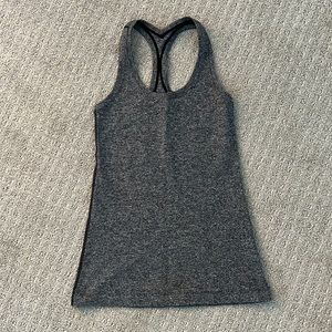 Lululemon fitted tank